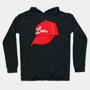 Red Hat Loser Hoodie